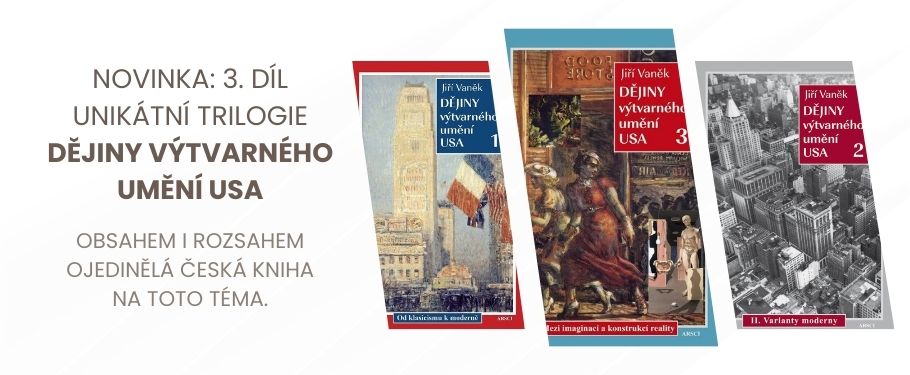 Jedinečná trilogie výtvarného umění USA